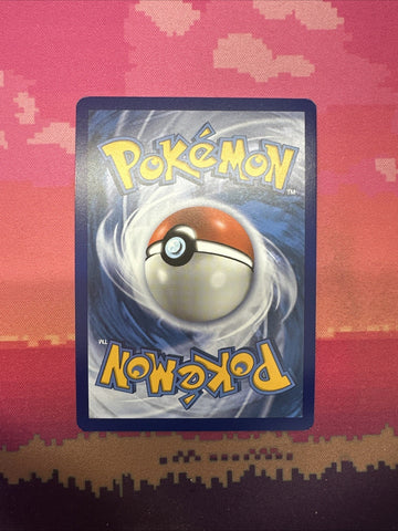 Pokemon Card Appletun Rebel Clash Reverse Holo Rare 023/192 Near Mint (back)