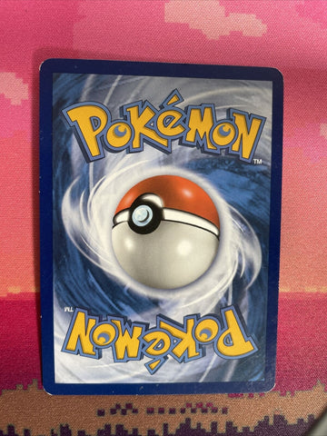 Pokemon Card Aqua Patch Guardians Rising Uncommon 119/145 Near Mint (back)