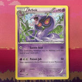 Pokemon Card Arbok 3/30 Non Holo Trainer Kit Near Mint