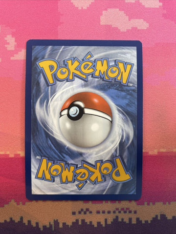 Pokemon Card Arbok ex 024/165 Double Rare Scarlet & Violet 151 Near Mint (back)