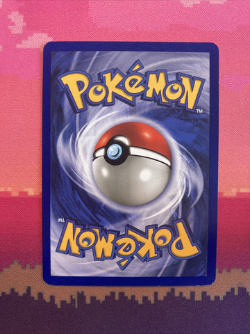 Pokemon Card Arbok Fossil 1st Edition Uncommon 31/62 Near Mint (back)