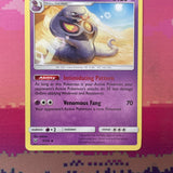 Pokemon Card Arbok Shining Legends Uncommon 37/73 Near Mint