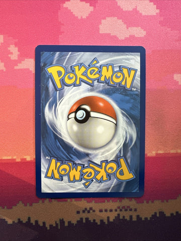Pokemon Card Arboliva Scarlet & Violet Holo Rare 023/198 Near Mint (back)