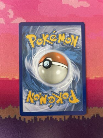 Pokemon Card Arcanine Breakpoint Uncommon 11/122 Near Mint (back)