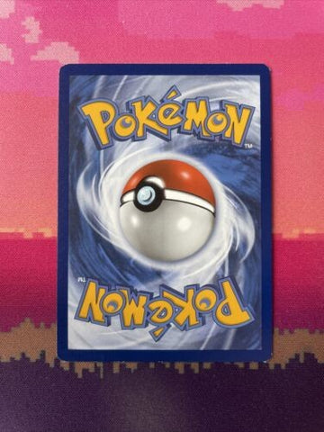 Pokemon Card Arcanine Fusion Strike Reverse Holo 033/264 Near Mint (back)