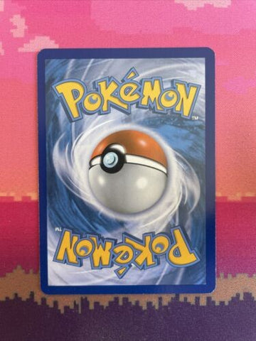 Pokemon Card Arcanine Next Destinies Uncommon 13/99 Near Mint (back)