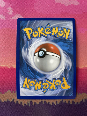 Pokemon Card Arcanine Sun & Moon Reverse Holo Rare 22/149 Near Mint (back)