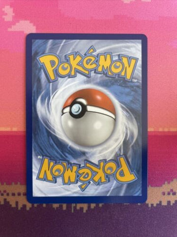 Pokemon Card Arceus V 165/172 Ultra Rare Brilliant Stars Near Mint (back)