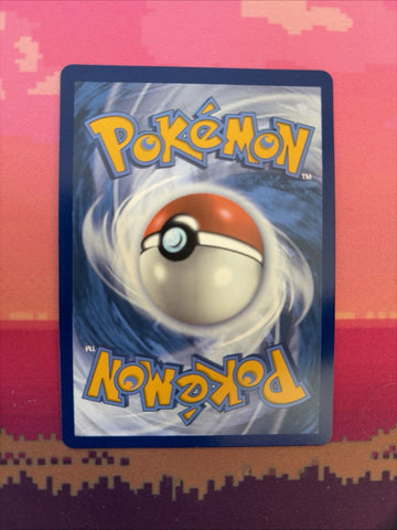 Pokemon Card Archaludon EX Surging Sparks Pre-Release Stamp 130/191 NM (back)