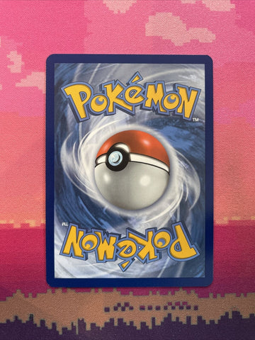 Pokemon Card Arctovish Darkness Ablaze Rare 054/189 Near Mint (back)
