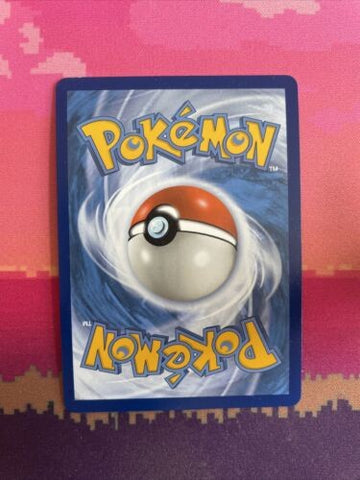 Pokemon Card Arezu 189/196 Ultra Rare Full Art Lost Origin Near Mint (back)