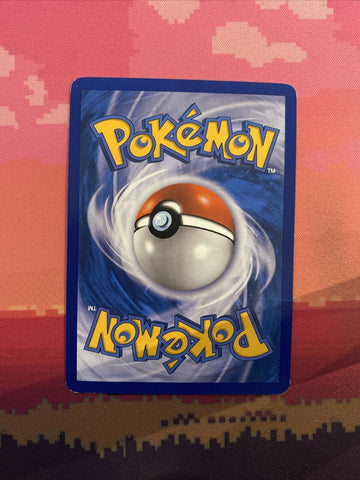 Pokemon Card Aron Rising Rivals Common 57/111 Near Mint (back)
