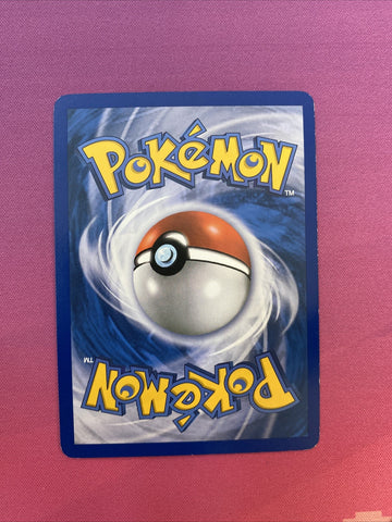 Pokemon Card Aron Undaunted Common 42/90 NM (back)