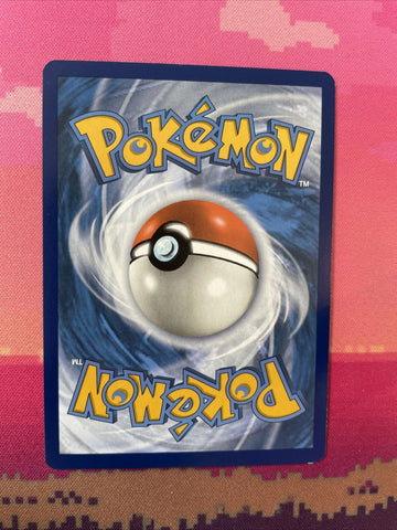 Pokemon Card Artazon 229/197 Secret Rare Obsidian Flames Near Mint (back)