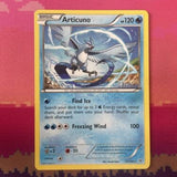 Pokemon Card Articuno Roaring Skies Rare 16/108 Near Mint