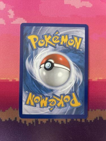 Pokemon Card Articuno Roaring Skies Rare 16/108 Near Mint (back)
