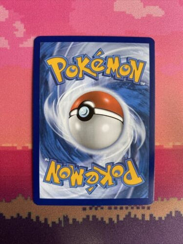 Pokemon Card Articuno Scarlet & Violet Reverse Holo Rare 144/165 Near Mint (back)
