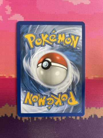 Pokemon Card Articuno Team Up Holo Rare 32/181 Near Mint (back)