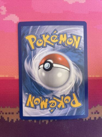 Pokemon Card Aurorus Furious Fists Rare 26/111 Near Mint (back)