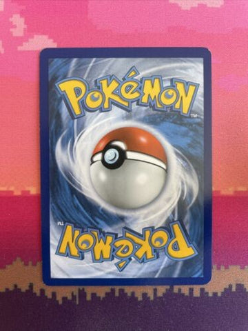 Pokemon Card Avalugg Forbidden Light Holo Rare 30/131 Near Mint (back)