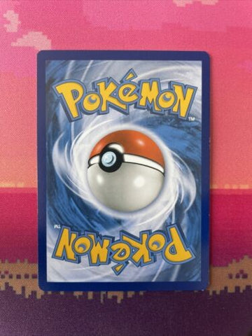 Pokemon Card Azumarill Steam Siege Uncommon 77/114 Near Mint (back)