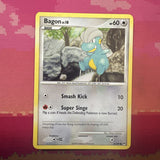 Pokemon Card Bagon Arceus Common 52/99 Near Mint