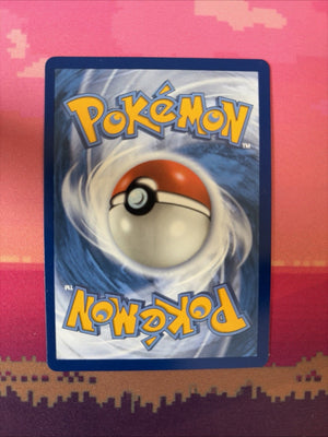 Pokemon Card Bagon Ex Dragon Reverse Holo 50/97 Near Mint (back)