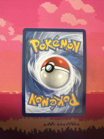 Pokemon Card Bagon Stormfront Uncommon 53/100 Near Mint (back)