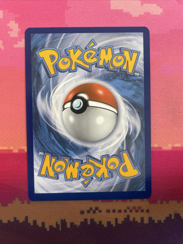 Pokemon Card Baxcalibur 019 Black Star Promo Paldea Evolved Near Mint (back)