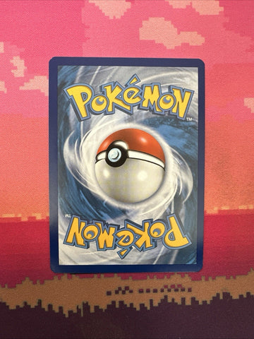 Pokemon Card Bayleef Breakpoint Uncommon 2/122 Near Mint (back)