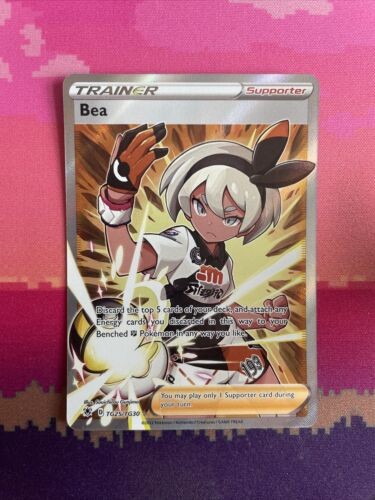 Pokemon Card Bea TG25/TG30 Astral Radiance Trainer Gallery Near Mint