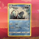 Pokemon Card Beartic Advent Calendar Holo 049/189 Near Mint