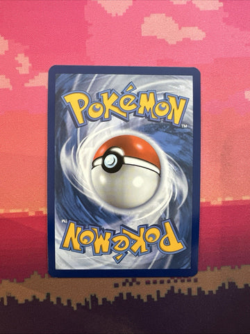 Pokemon Card Beartic Furious Fists Reverse Holo Rare 22/111 Near Mint (back)