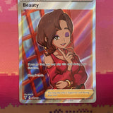 Pokemon Card Beauty 181/185 Ultra Rare Vivid Voltage Near Mint