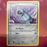 Pokemon Card Beldum Supreme Victors Common 90/147 Near Mint