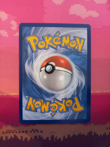 Pokemon Card Beldum Unleashed Common 44/95 Near Mint (back)