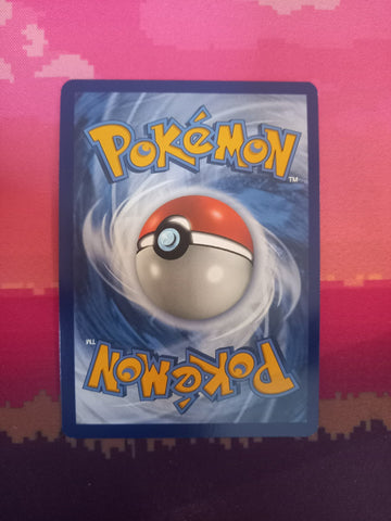 Pokemon card Bewear 113/145 Reverse Holo Guardians Rising Near Mint (back)
