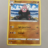 Pokemon Card Bewear McDonald's 2022 12/15 Near Mint