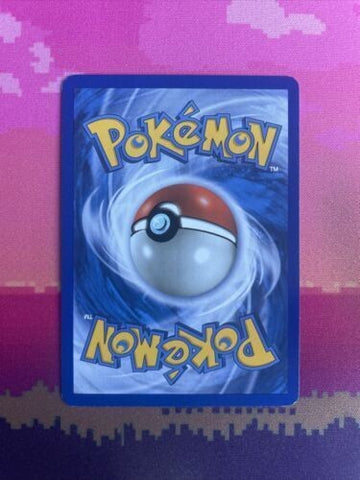 Pokemon Card Bibarel Stormfront Uncommon 32/100 Near Mint (back)