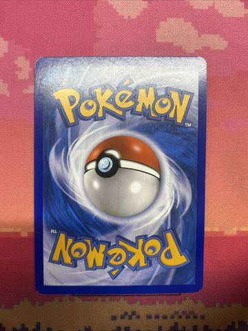 Pokemon Card Bibarel Supreme Victors Uncommon 51/147 Near Mint (back)