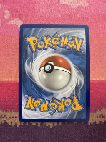 Pokemon Card Big Parasol 199/189 Secret Rare Darkness Ablaze Near Mint (back)