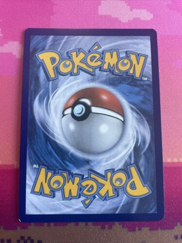 Pokemon Card Bisharp Steam Siege Holo Rare 64/114 Near Mint (back)