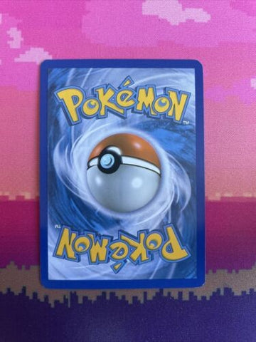 Pokemon Card Black Kyurem EX 100/113 Ultra Rare Legendary Treasures Near Mint (back)