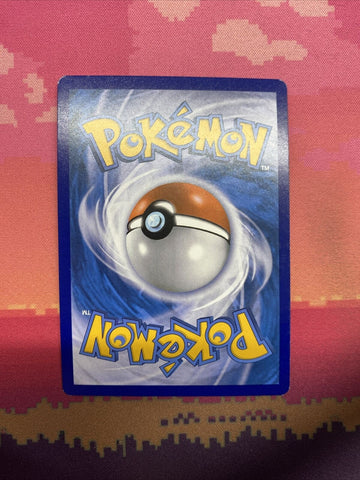 Pokemon Card Blacksmith Flashfire Holo Rare 88/106 Near Mint (back)