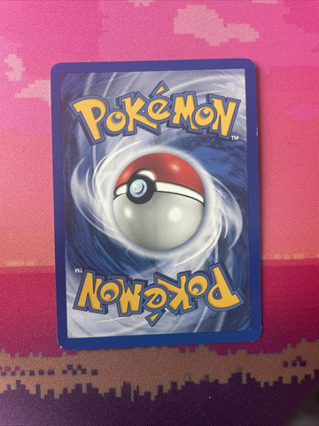 Pokemon Card Blaine's Charmeleon 1st Edition Uncommon Gym Challenge 31/132 NM (back)