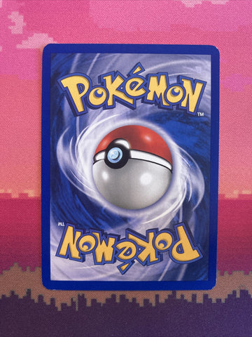 Pokemon Card Blaine's Ponyta Gym Heroes 1st Edition Common 63/132 Near Mint (back)