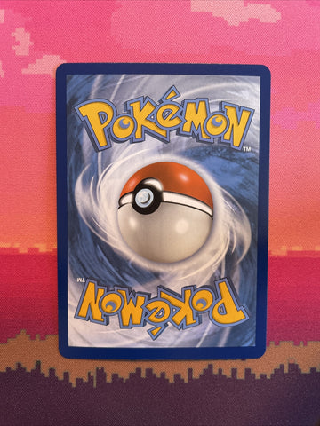 Pokemon Card Blanche SWSH227 Black Star Promo Full Art POKEMON GO Near Mint (back)