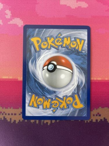 Pokemon Card Blaziken Darkness Ablaze Holo Rare 024/189 Near Mint (back)