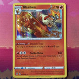 Pokemon Card Blaziken Darkness Ablaze Holo Rare 024/189 Near Mint