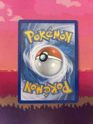 Pokemon Card Blaziken Primal Clash Holo Rare 28/160 Near Mint (back)